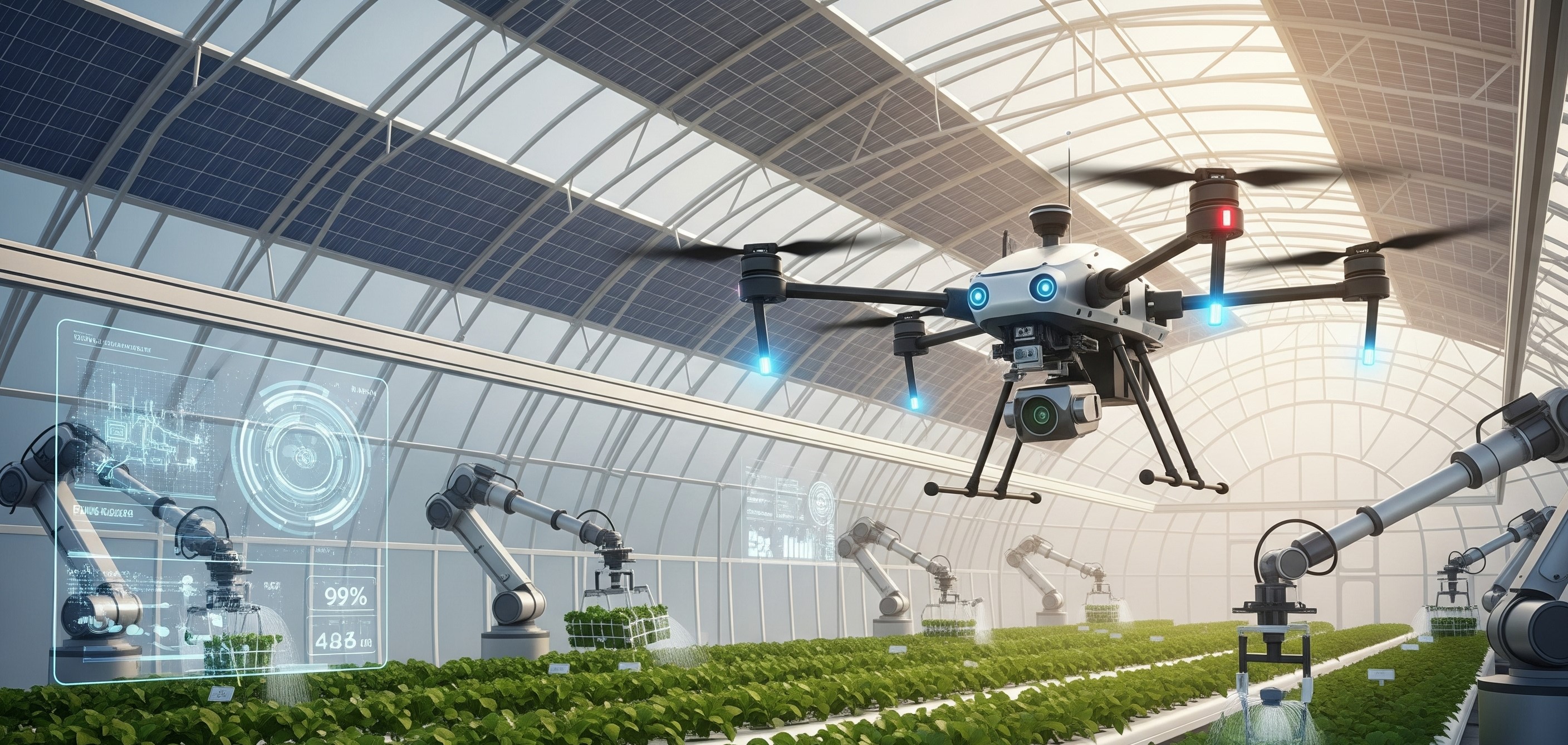 Agricultural AI Solutions