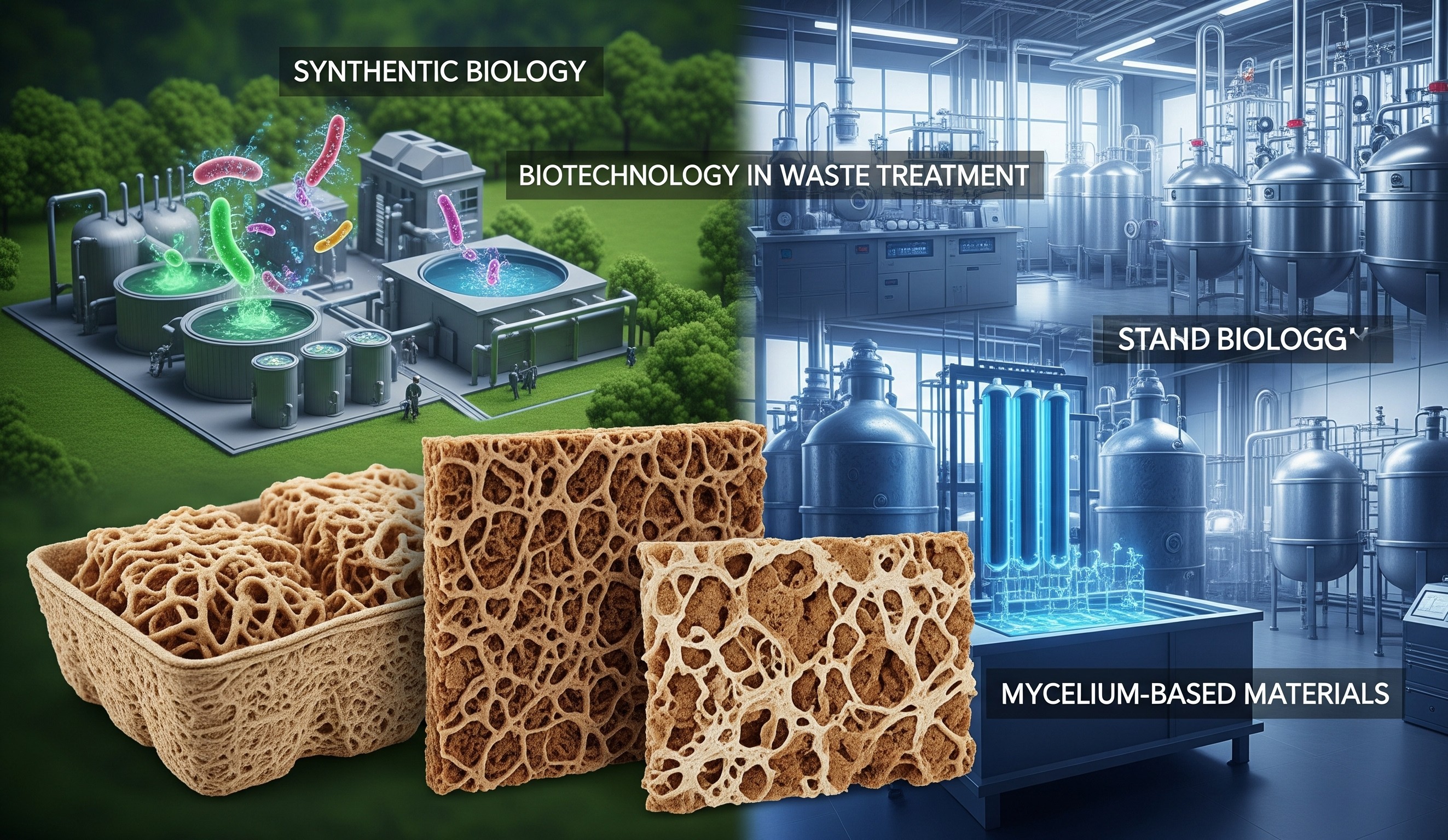 Industrial and Environmental Biotechnology
