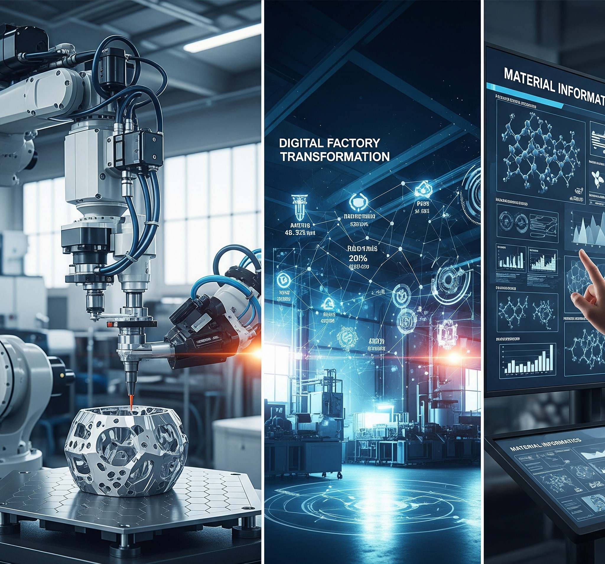 Advanced Manufacturing Processes