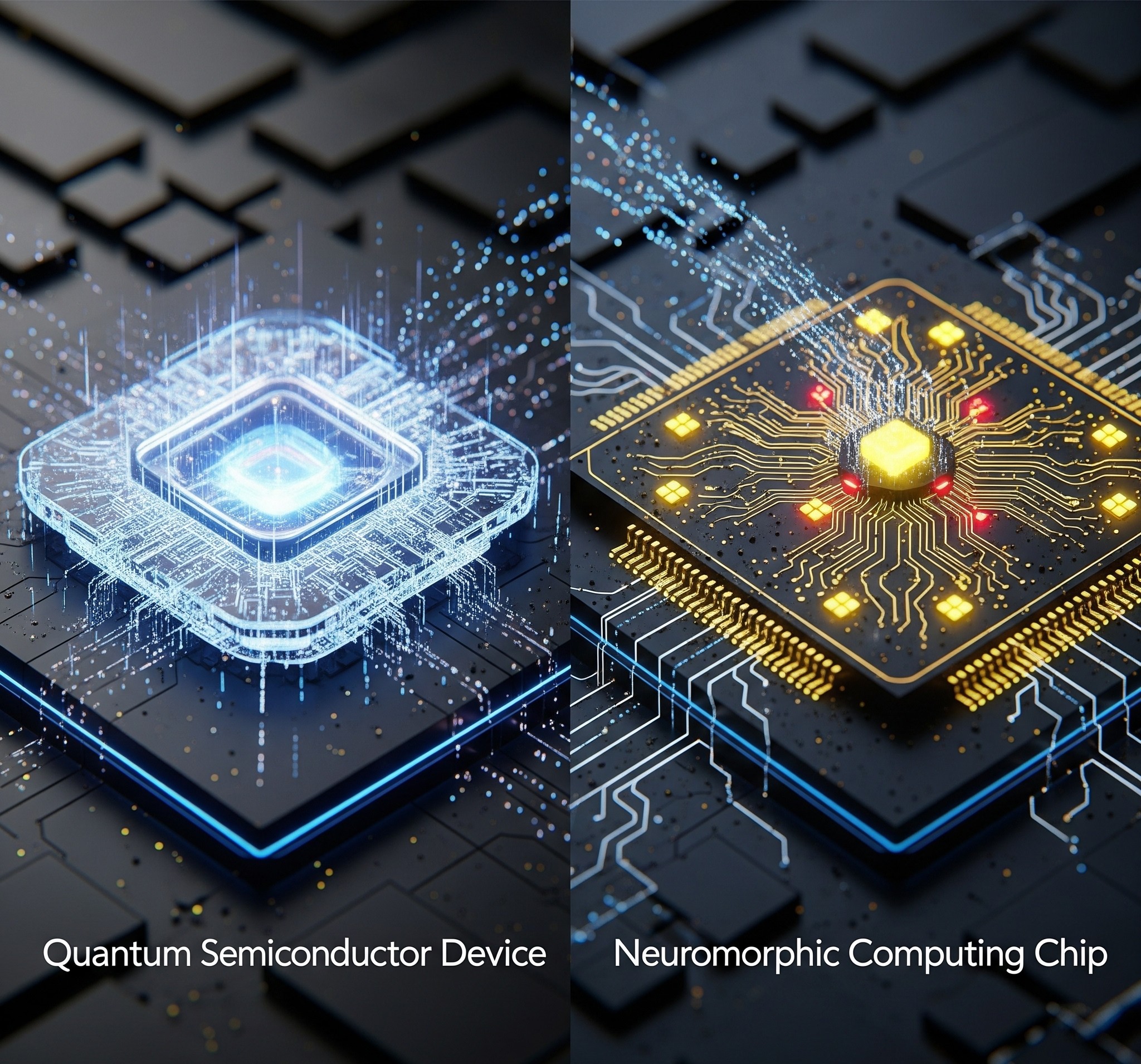 Advanced Semiconductor Applications