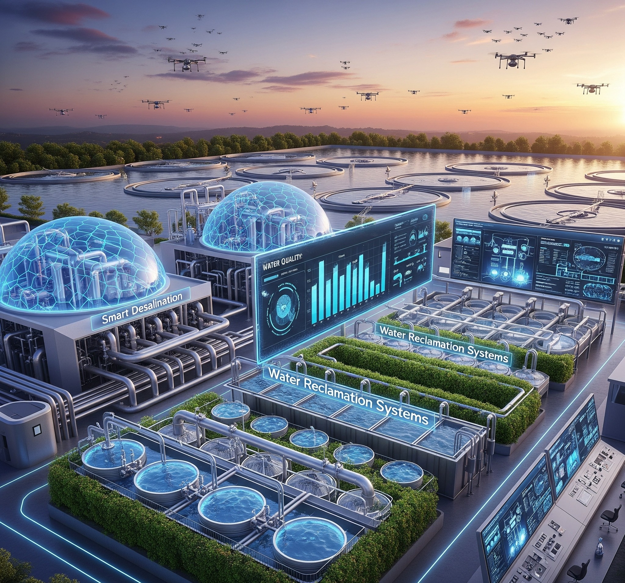 Advanced Water Technologies