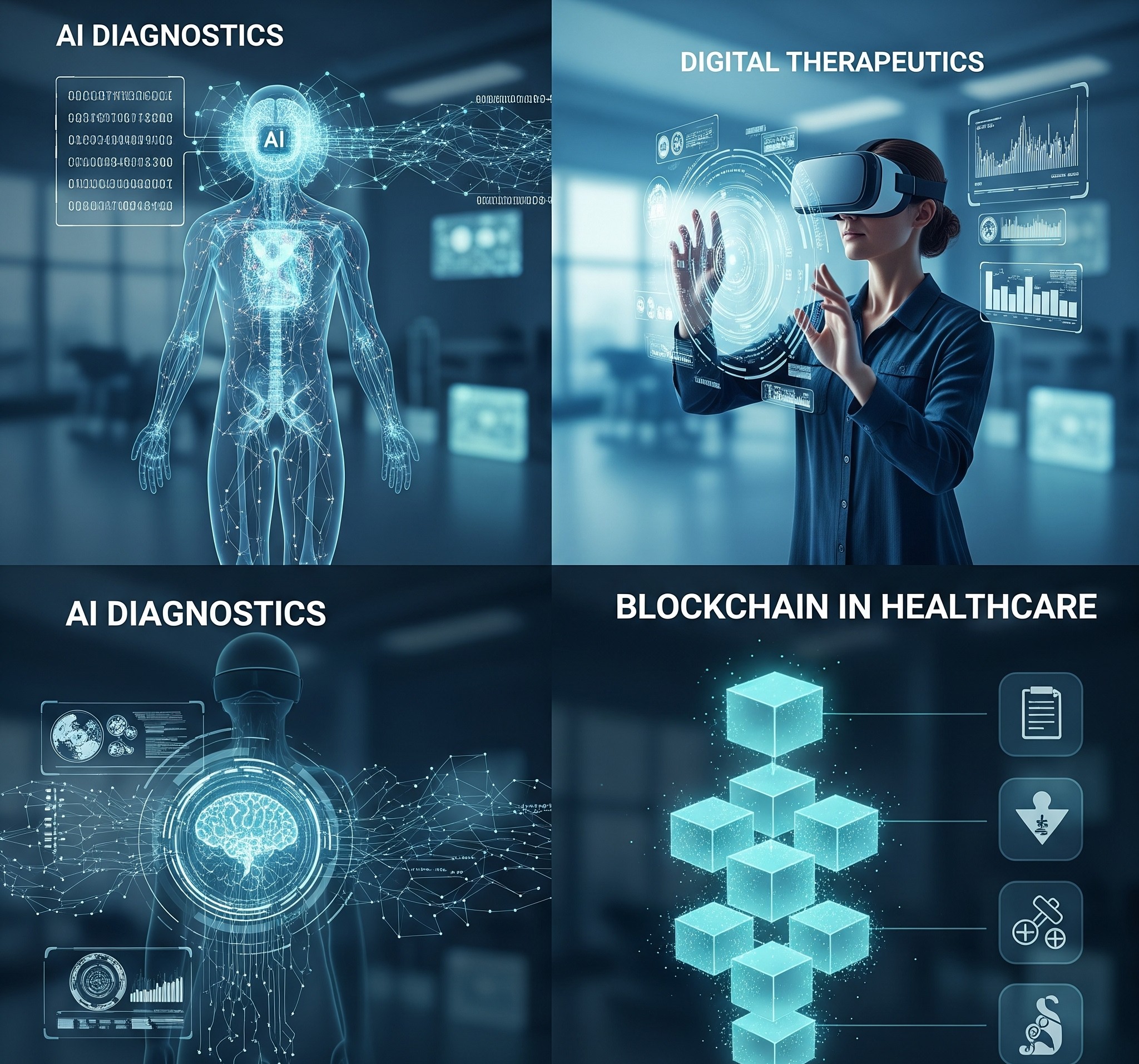 AI and Digital Health