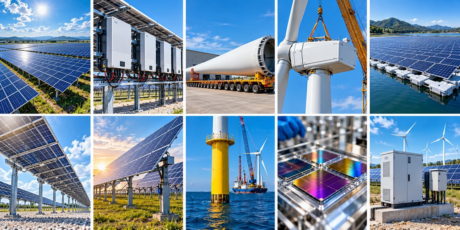 Energy Transition, Storage & Electrified Mobility