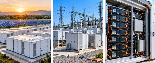 Energy Storage & Grid Integration