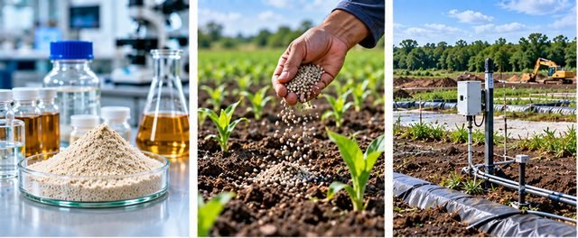 Industrial & Environmental Biotechnology: representative technologies covered in our studies