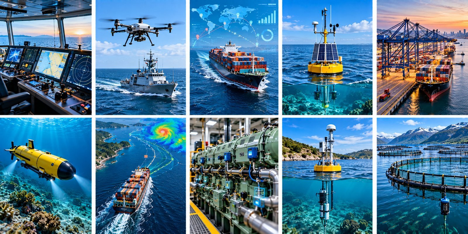 Emerging Applications & Sustainability-Driven Industries