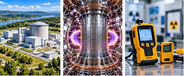 Nuclear & Fusion Technologies: representative technologies covered in our studies