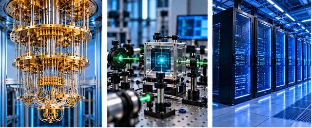 Quantum & Advanced Computing