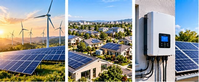 Renewable Energy Integration