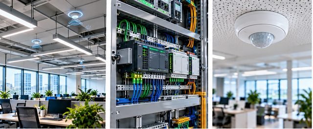 Smart Building Technologies: representative technologies covered in our studies