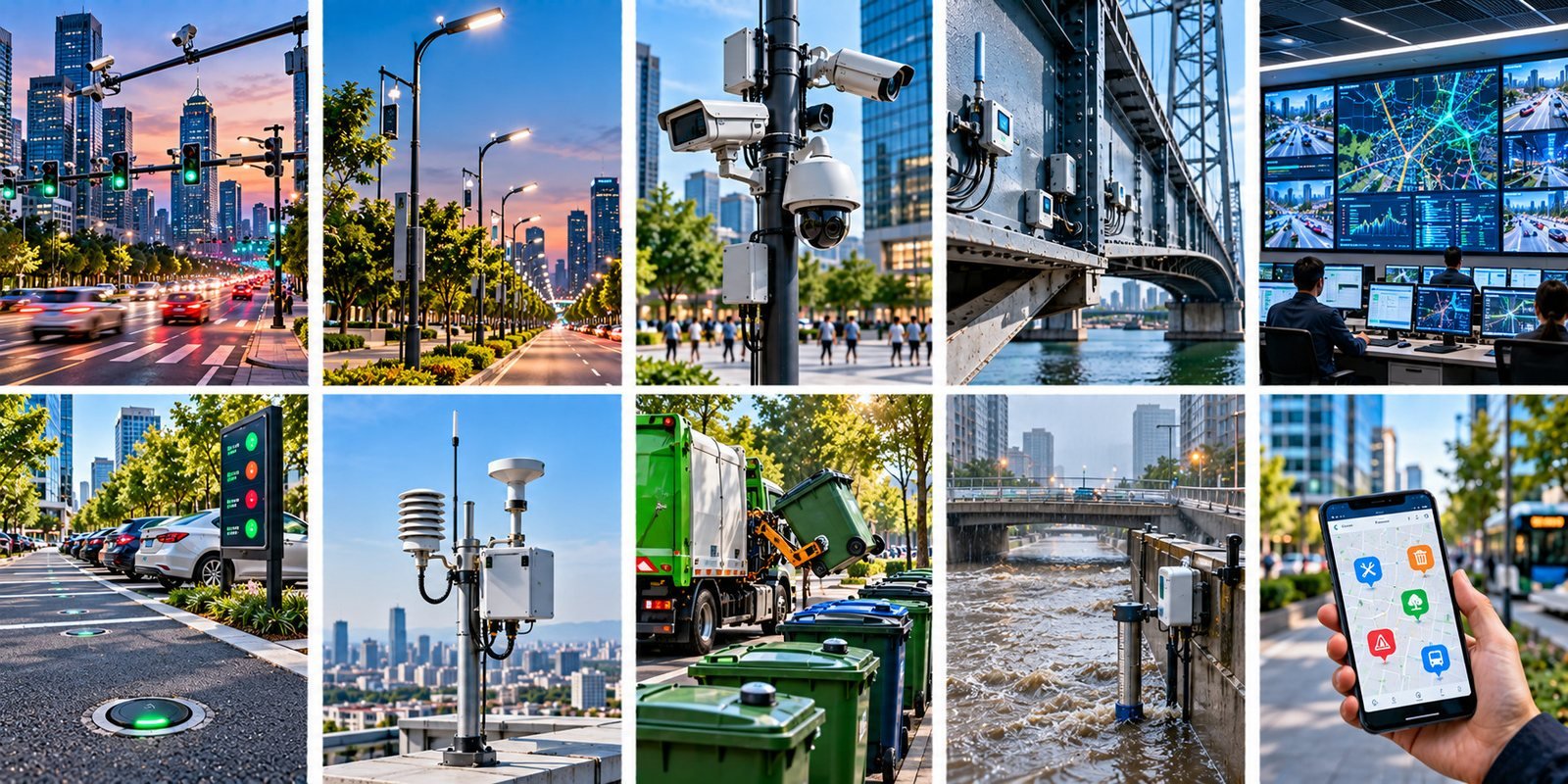 Artificial Intelligence, Digital Systems & Connected Infrastructure