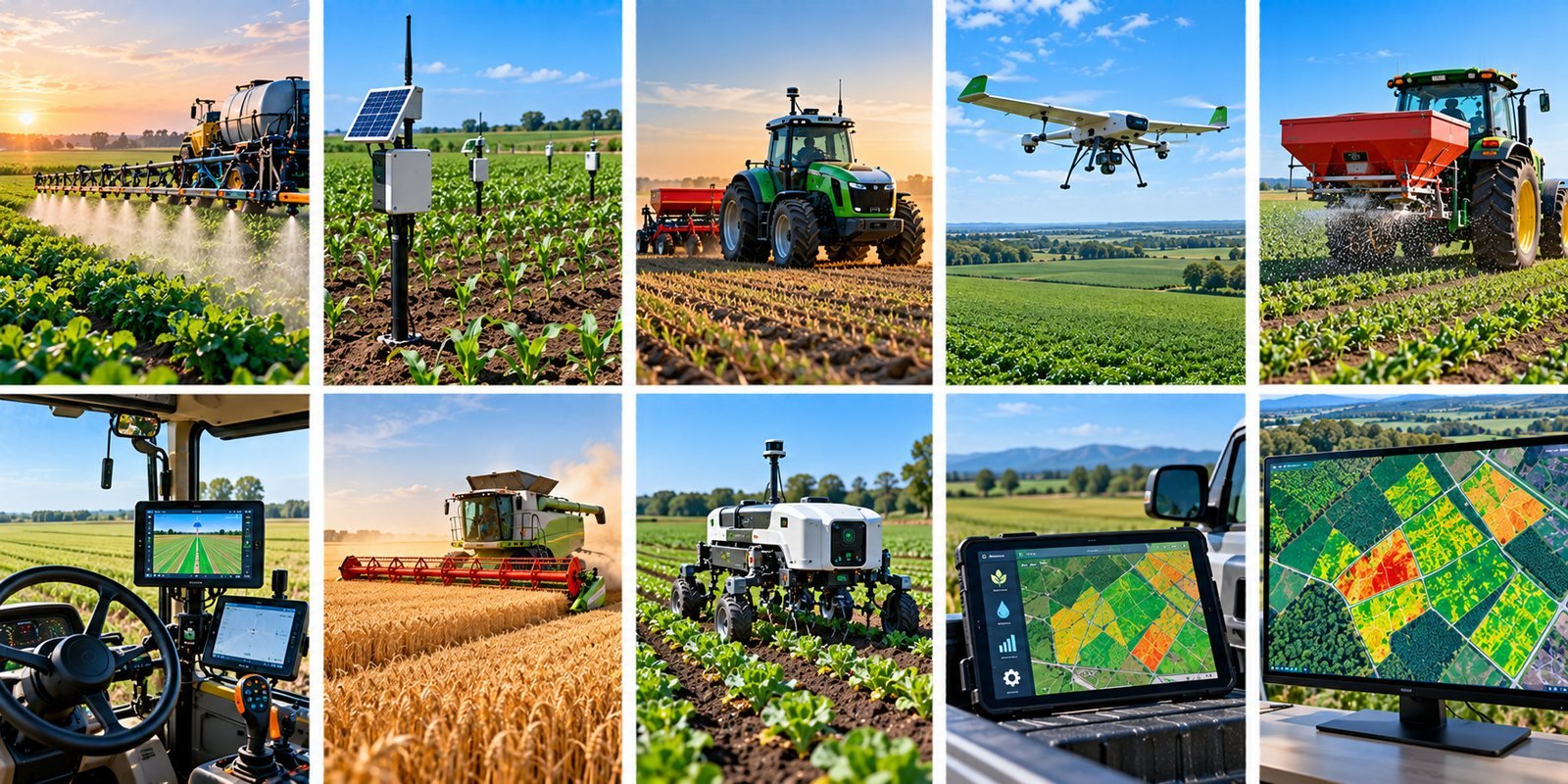 Agriculture, Food Systems & Life Sciences