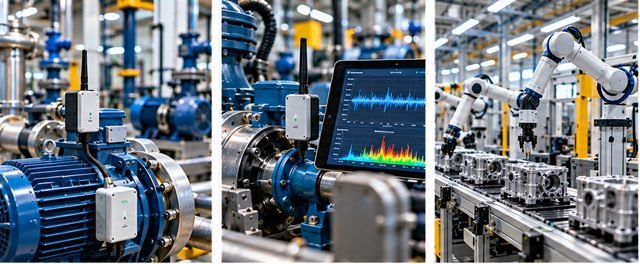 Smart Manufacturing Technologies: representative technologies covered in our studies